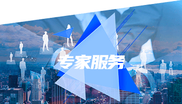 专家服务